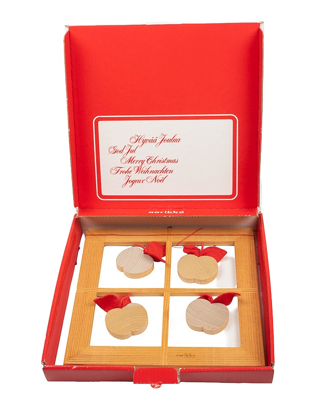 AARIKKA ikkunakoriste - Joulutuotteet - 10105422686 - 0