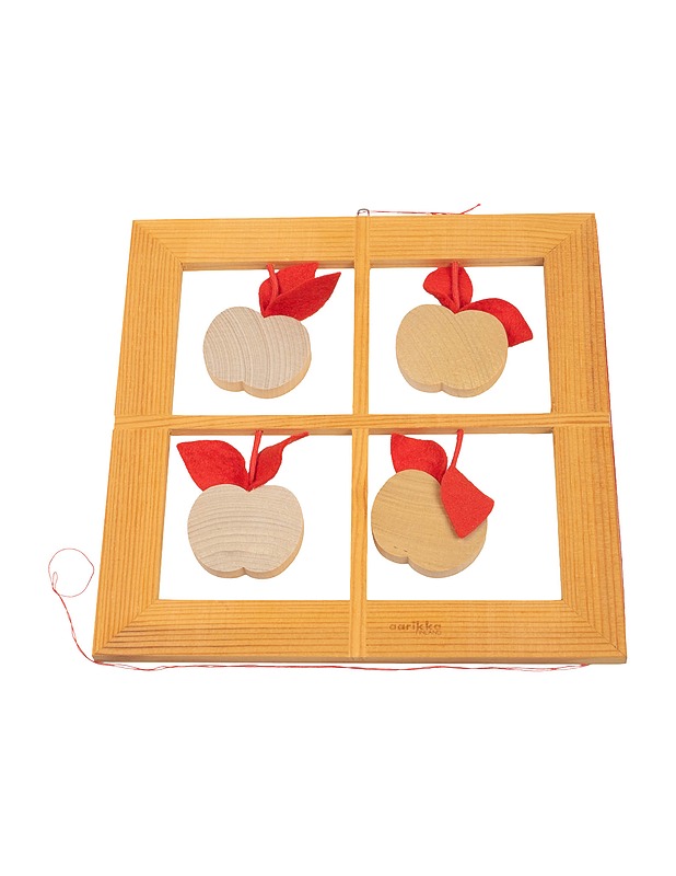 AARIKKA ikkunakoriste - Joulutuotteet - 10105422686 - 1