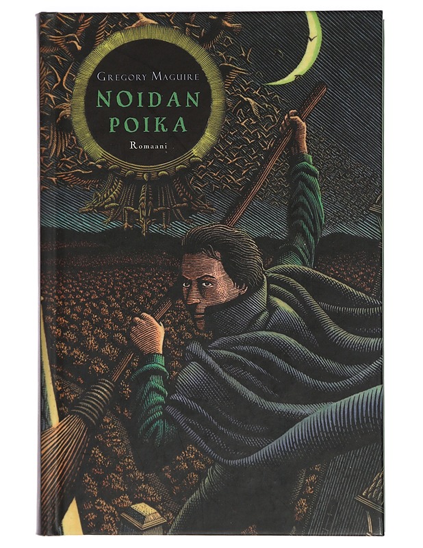 Noidan poika : romaani - Maguire, Gregory - Fantasia- ja scifi - 10105422695 - 0