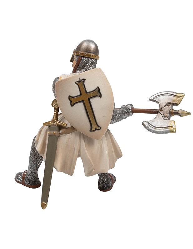 SCHLEICH Foot-Soldier with Battle Axe figuuri - Lasten lelut - 10105422694 - 1