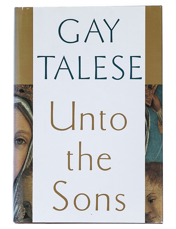 Unto the Sons - Gay Talese - Romaanit ja novellit - 10105422698 - 0