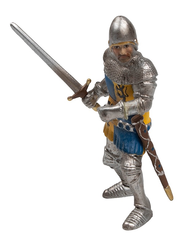SCHLEICH Foot-Soldier with Sword figuuri - Lasten lelut - 10105422699 - 0