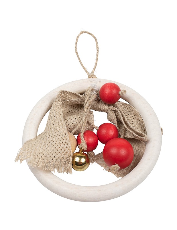 AARIKKA ovikoriste - Joulutuotteet - 10105422704 - 0