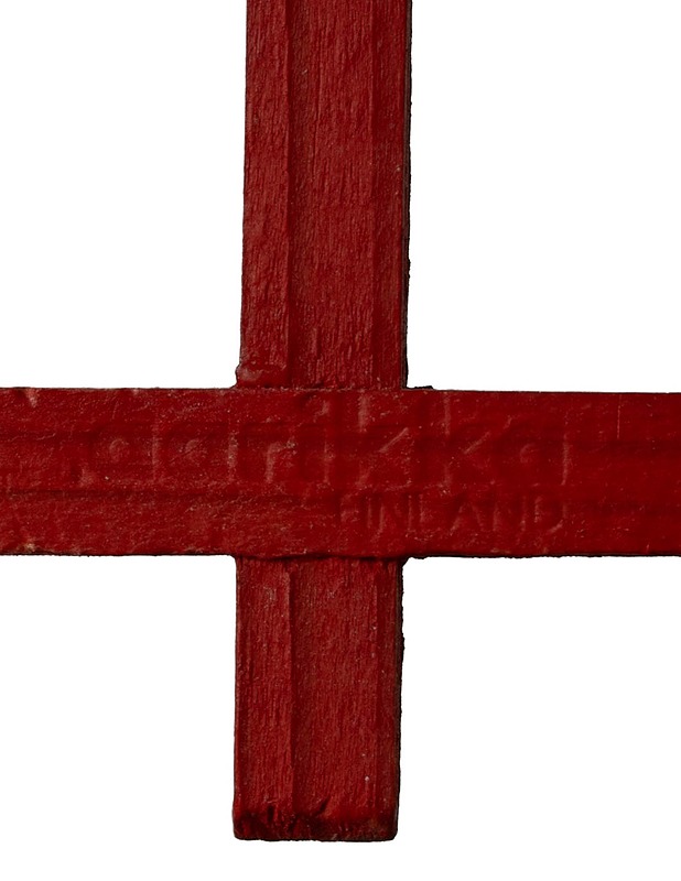 AARIKKA ikkunakoriste - Joulutuotteet - 10105422725 - 2