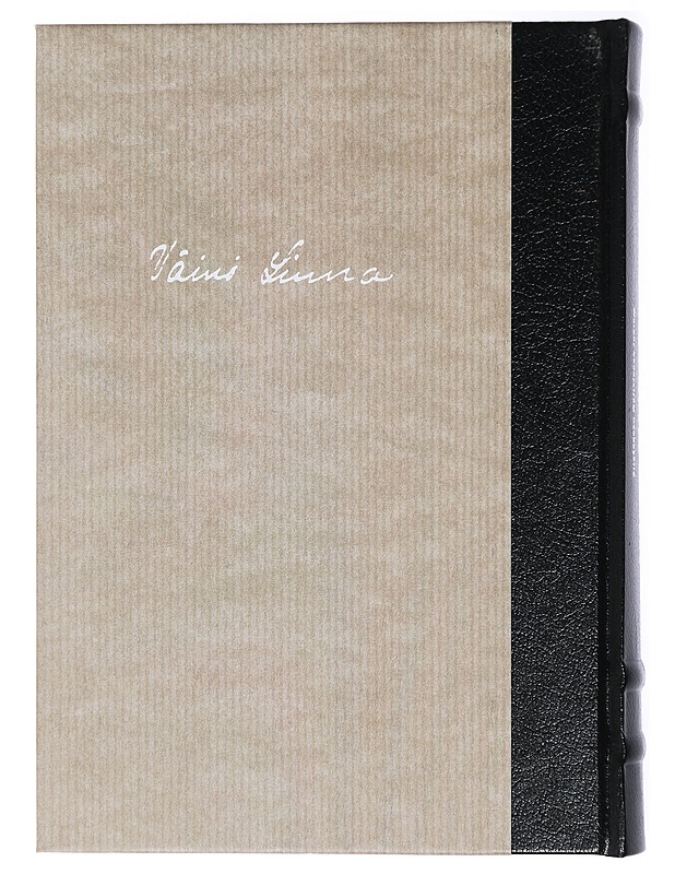 Kootut teokset I-VI - Linna, Väinö - Tietokirjat - 10105422741 - 1