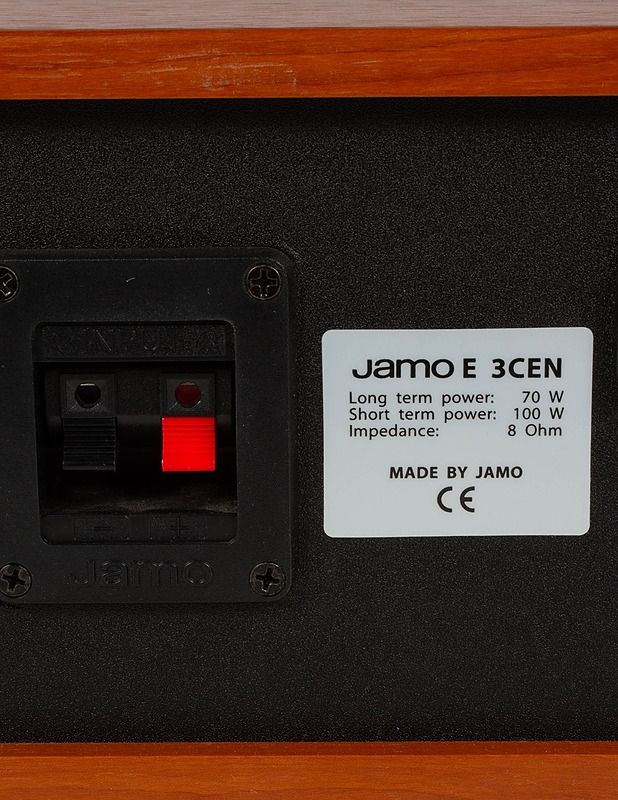 JAMO E 3CEN keskikaiutin - Audio - 10105422736 - 2