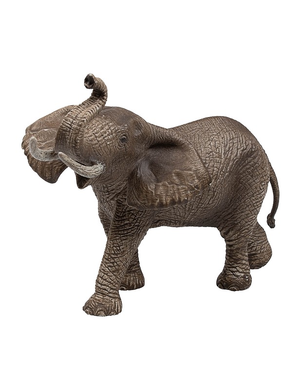 SCHLEICH Afrikan elefantti figuuri - Lasten lelut - 10105422738 - 0