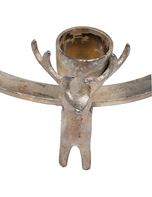 PENTIK Poro kynttelikkö - Joulutuotteet - 10105422753 - 2