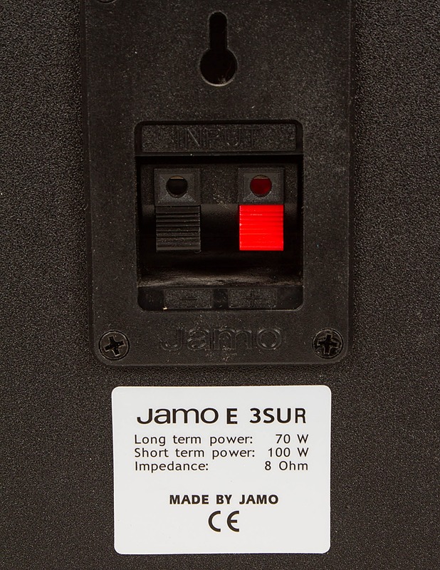 JAMO E 3SUR kaiutin - Audio - 10105422754 - 2