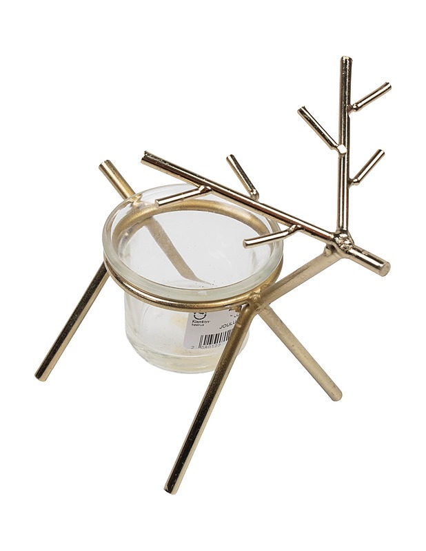 Poro tuikkulyhty - Joulutuotteet - 10105422762 - 0