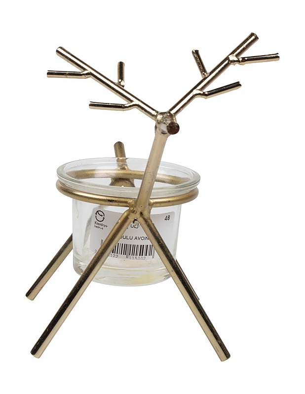 Poro tuikkulyhty - Joulutuotteet - 10105422762 - 1