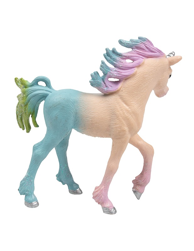 SCHLEICH Vaahtokarkkiyksisarvisen varsa figuuri - Lasten lelut - 10105422770 - 1