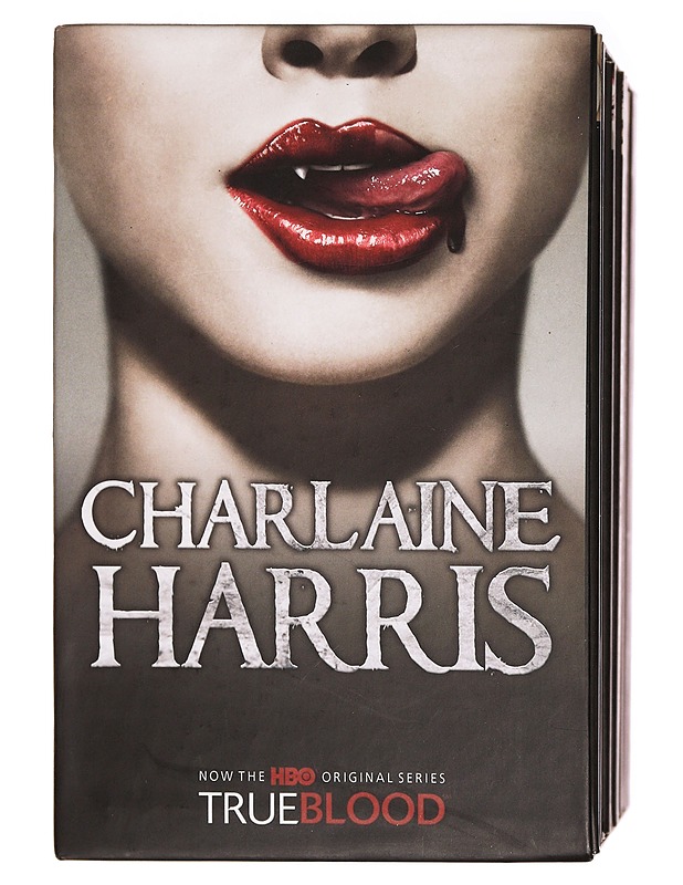 True Blood - Dead Until Dark setti - Charlaine Harris - Fantasia- ja scifi - 10105422783 - 0