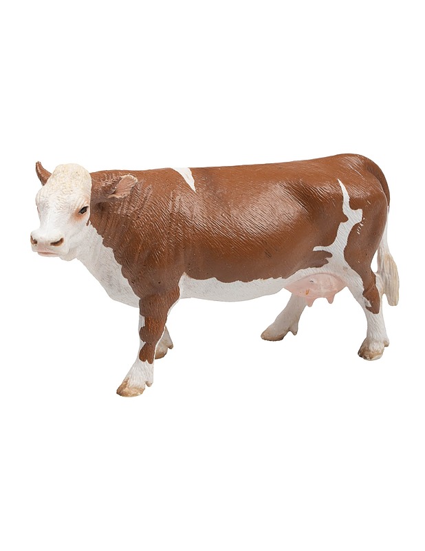 SCHLEICH Simmental lehmä figuuri - Lasten lelut - 10105422790 - 0