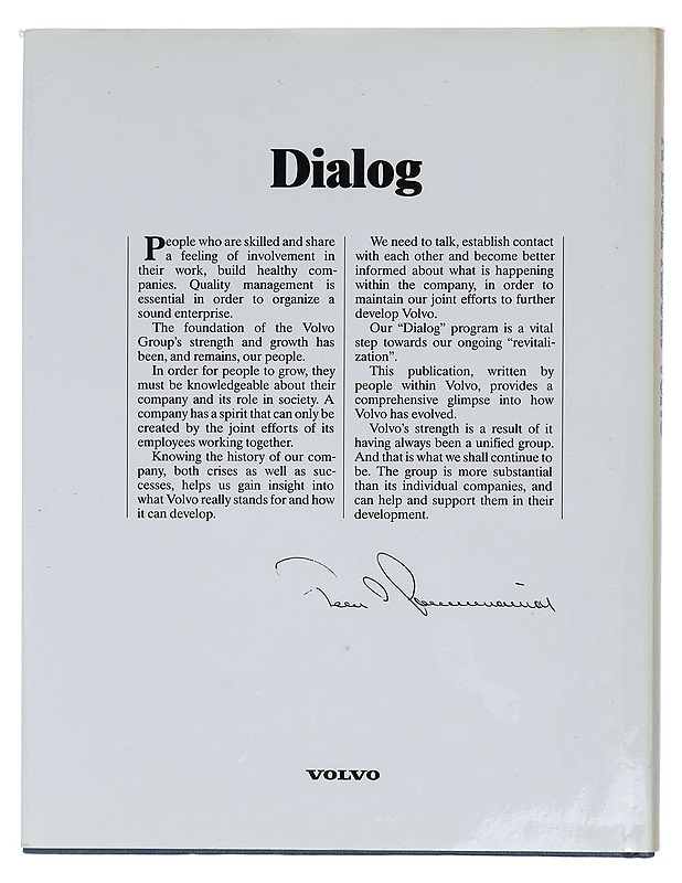 A Book About Volvo- Richard Plate  - Tietokirjat - 10105422800 - 1