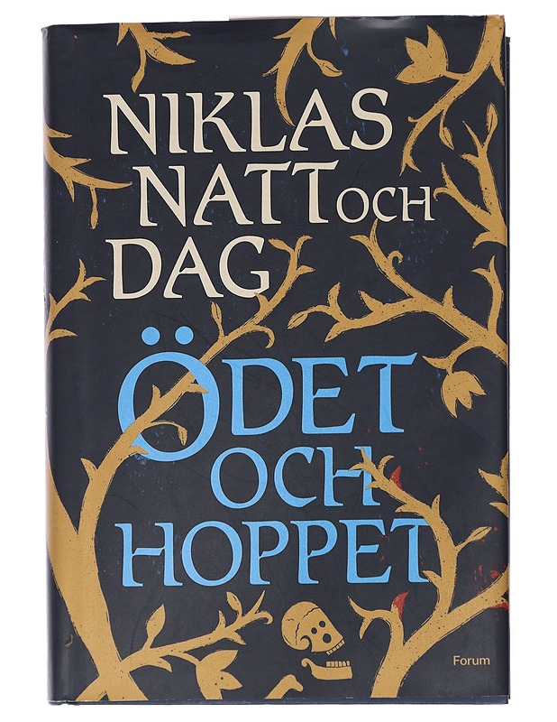 Ödet och hoppet - Niklas Natt och Dag - Romaanit ja novellit - 10105422808 - 0