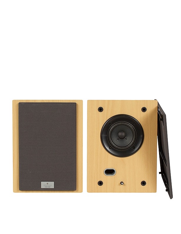 VIVANCO FMS 2000 kaiuttimet - Audio - 10105422819 - 1