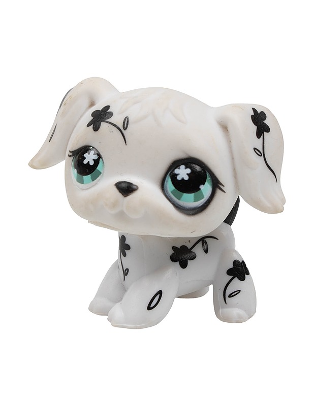 LITTLEST PET SHOP Dalmatiankoira figuuri - Lasten lelut - 10105422824 - 0