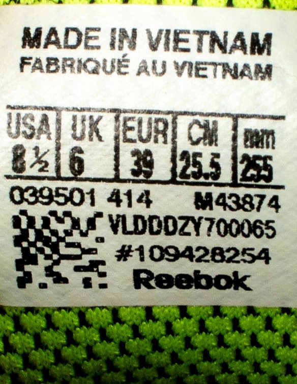 REEBOK , 39  - Naisten kävelykengät ja tennarit - 10105422840 - 2