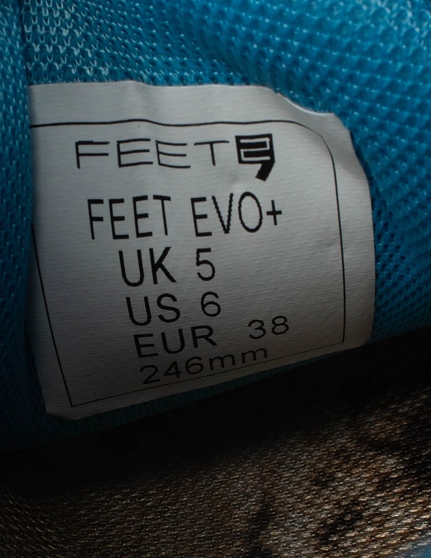 FEET EVO+, 38 - Naisten kävelykengät ja tennarit - 10105422847 - 2