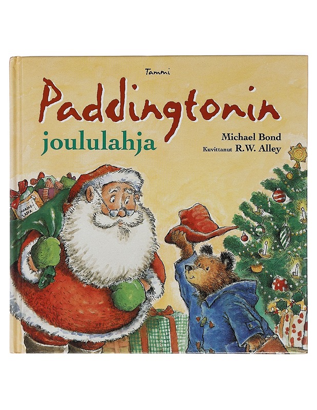 Paddingtonin joululahja - Bond, Michael - Lastenkirjat - 10105422855 - 0