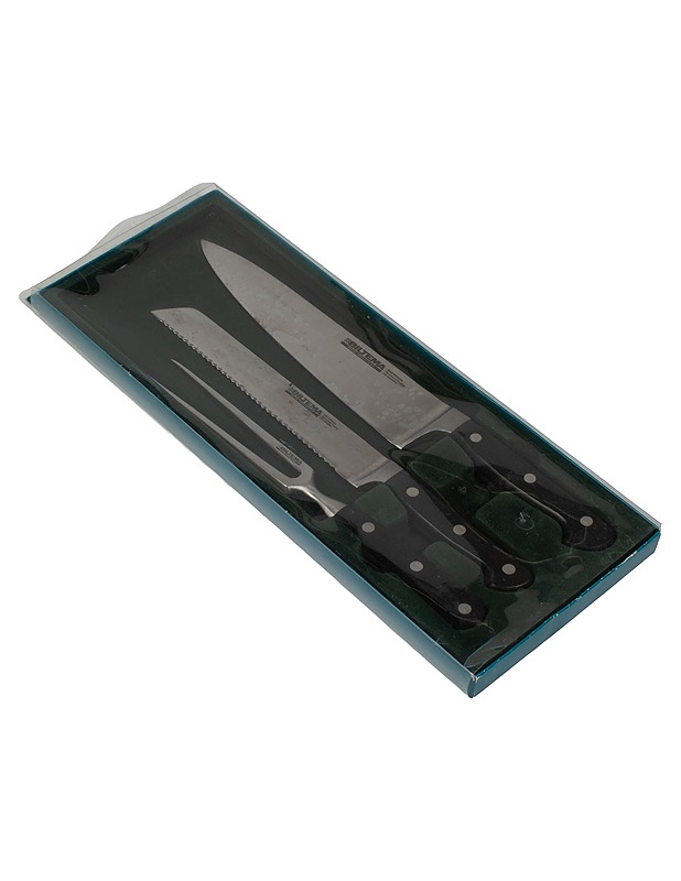 BILTEMA keittiöveitsisetti, 3 kpl - Muut astiat - 10105422857 - 0