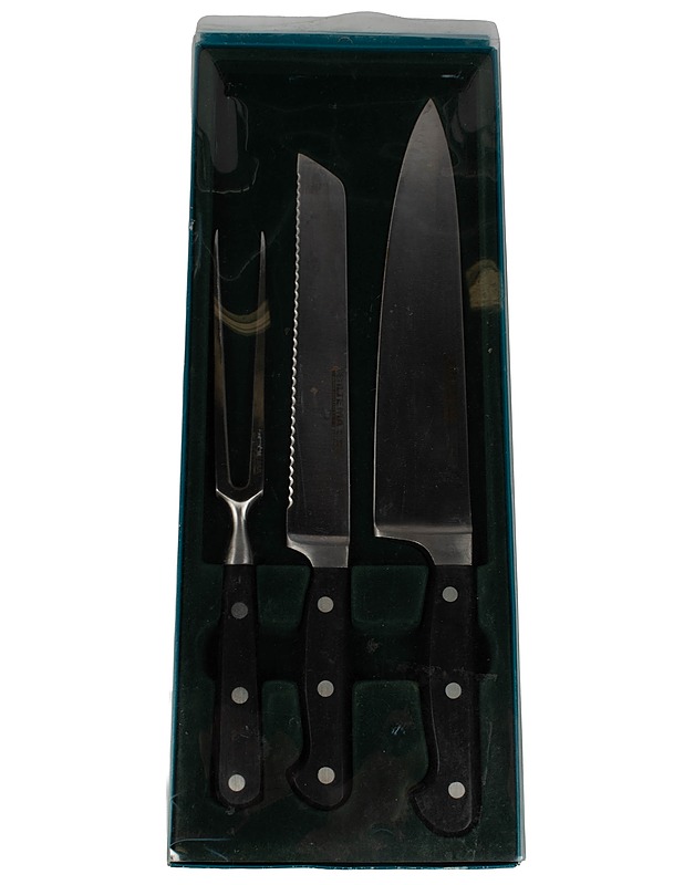BILTEMA keittiöveitsisetti, 3 kpl - Muut astiat - 10105422857 - 1