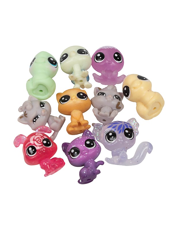 LITTLEST PET SHOP minihahmot, 5 kpl - Lasten lelut - 10105422862 - 0