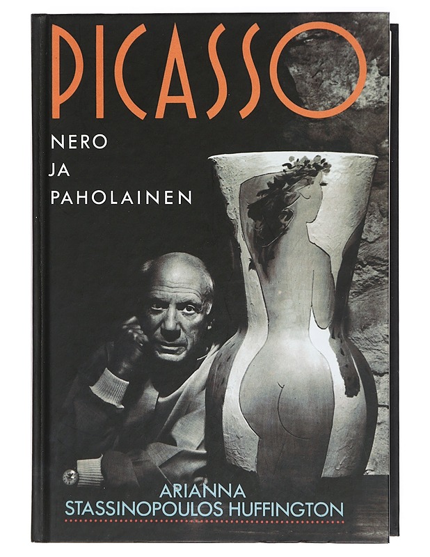 Picasso, nero ja paholainen - Stassinopoulos Huffington, Arianna - Elämäkerrat ja muistelmat - 10105422861 - 0