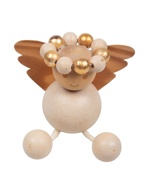 AARIKKA istuva enkeli - Joulutuotteet - 10105422863 - 0