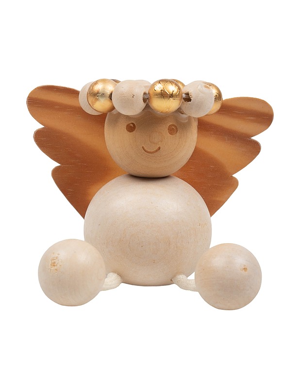 AARIKKA istuva enkeli - Joulutuotteet - 10105422863 - 1