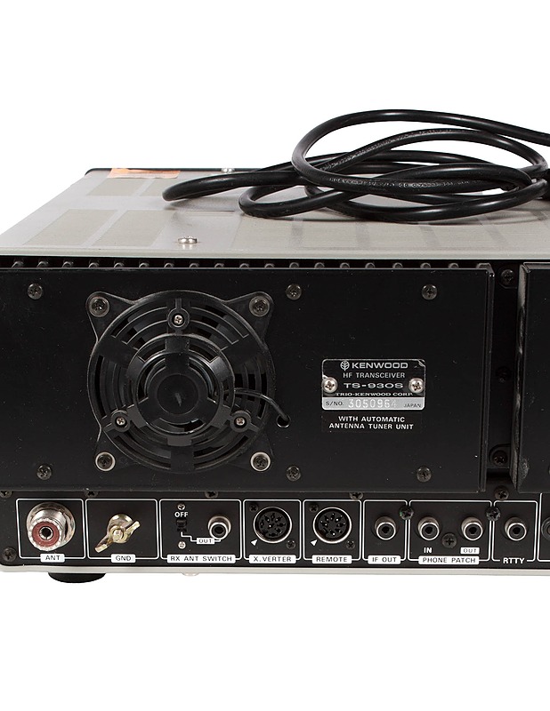 KENWOOD TS-930S lähetin-vastaanotin (testaamaton) - Audio - 10105422872 - 2