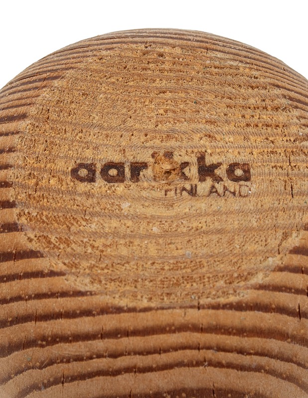 AARIKKA kynttilänjalka, 2 kpl - Joulutuotteet - 10105422868 - 2