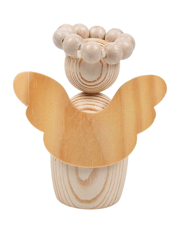 AARIKKA laulava enkeli - Joulutuotteet - 10105422875 - 1