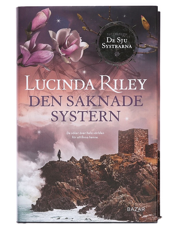Den saknade systern - Riley, Lucinda - Romaanit ja novellit - 10105422879 - 0