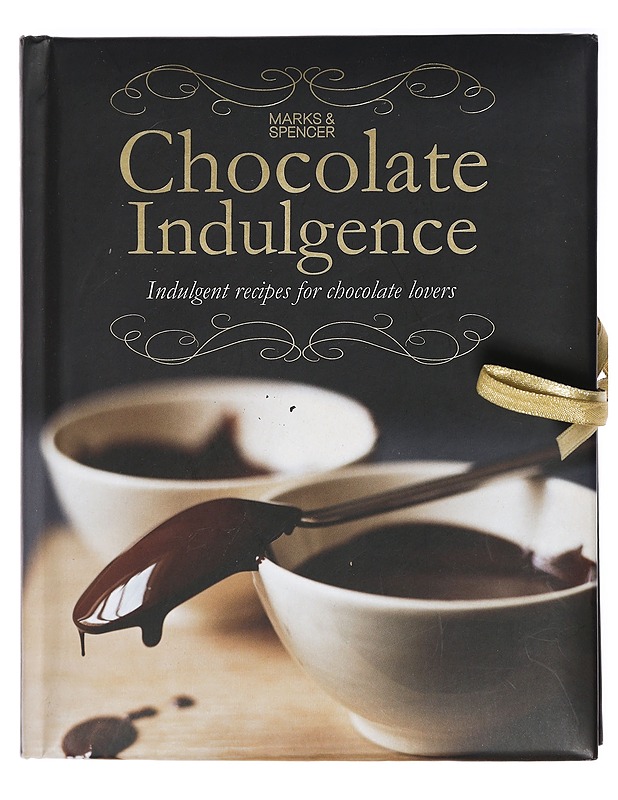 Chocolate Indulgence, Indulgent recipes for chocolate lovers - Fiona Roberts - Ruokakirjat - 10105422890 - 0
