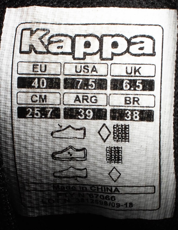 KAPPA , 40  - Naisten kävelykengät ja tennarit - 10105422895 - 1