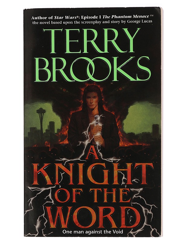 A Knight of the Word - Terry Brooks - Fantasia- ja scifi - 10105422908 - 0