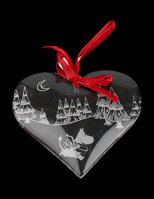 MOOMIN BY MARTINEX joulukoriste - Joulutuotteet - 10105422903 - 0