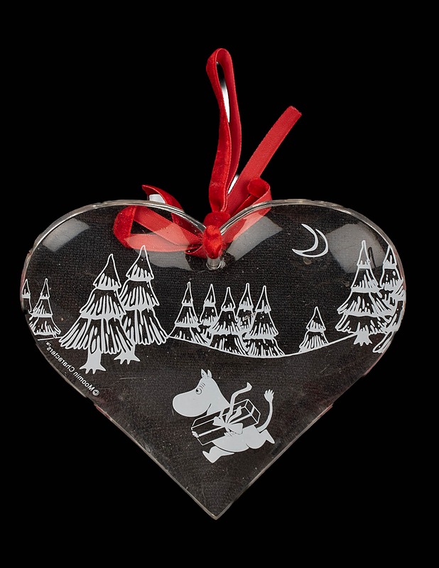 MOOMIN BY MARTINEX joulukoriste - Joulutuotteet - 10105422903 - 1