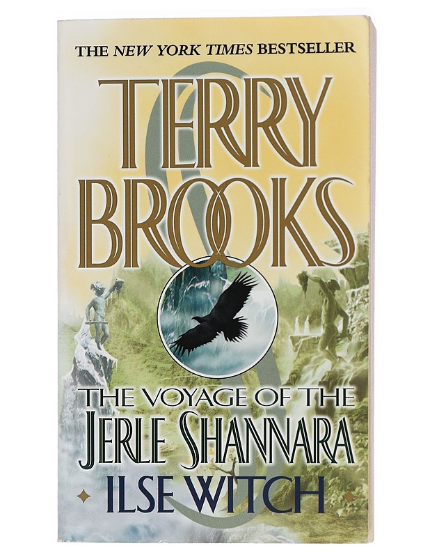 The Voyage of the Jerle Shannara: Ilse Witch - Terry Brooks - Fantasia- ja scifi - 10105422919 - 0