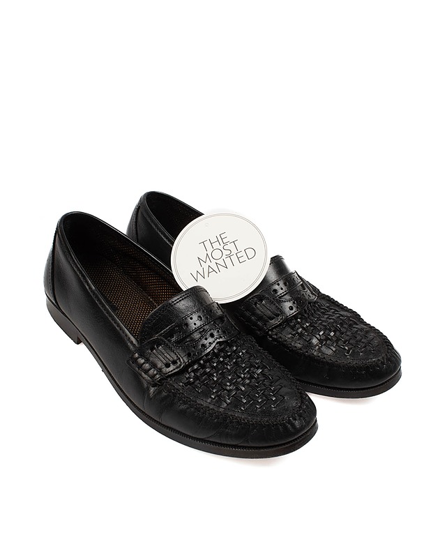 NUNN BUSH Strafford loaferit, 42 - Miesten kengät - 10105422928 - 0