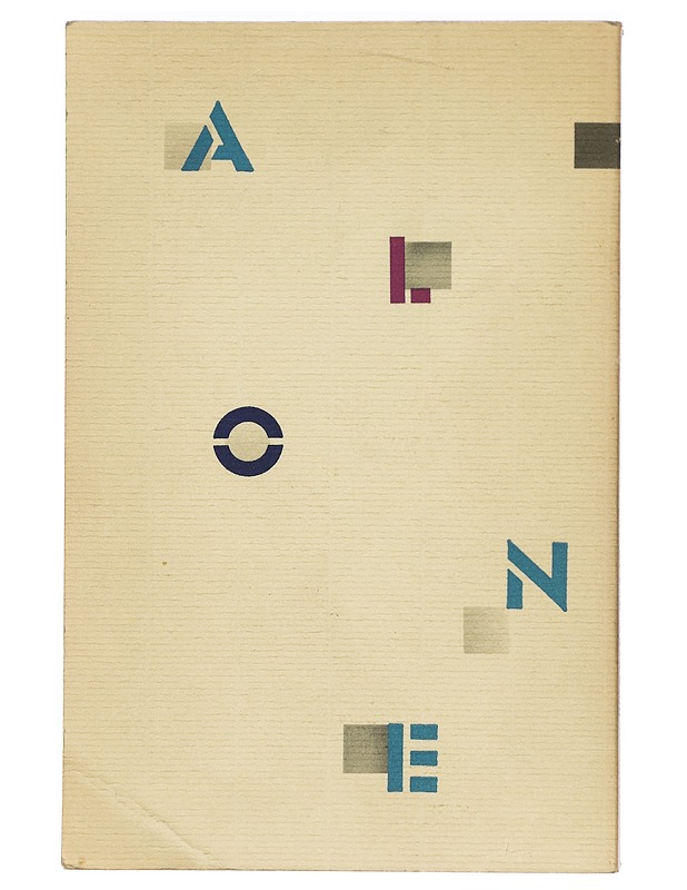 You get so alone at times that it just makes sense - Bukowski, Charles - Runot ja näytelmät - 10105422929 - 1