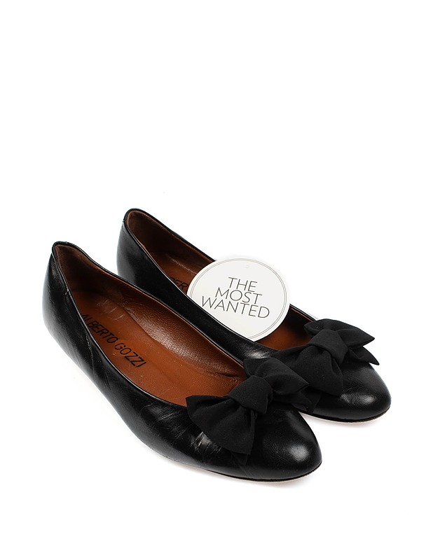 ALBERTO GOZZI balerina - Naisten kengät  - 10105422932 - 0