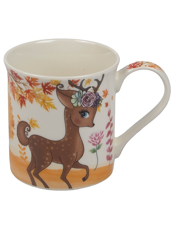 Peura-aiheinen muki - Mukit ja kahvikupit - 10105422943 - 0