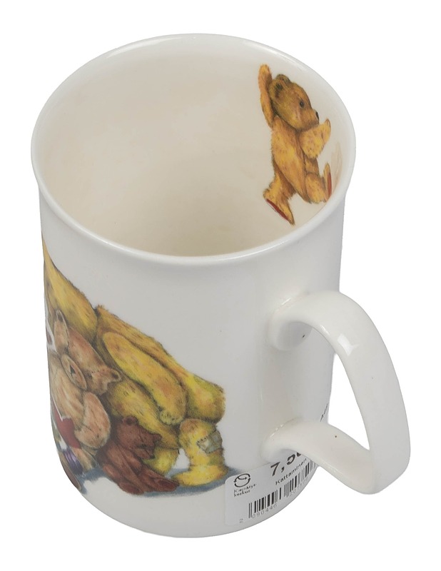 RF KIRKHAM nalleaiheinen muki - Mukit ja kahvikupit - 10105422948 - 2