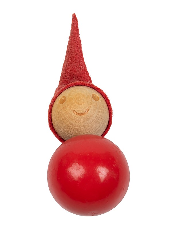 AARIKKA tonttu jääkaappimagneetti - Joulutuotteet - 10105422963 - 0