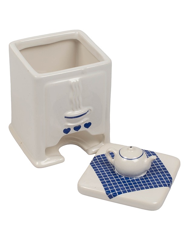 Keraaminen teepussiteline - Säilytysastiat - 10105422965 - 0