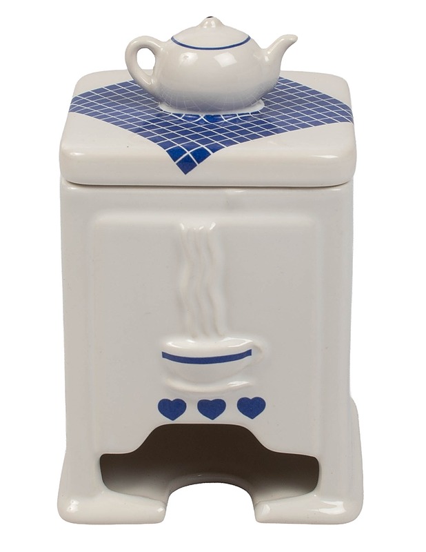 Keraaminen teepussiteline - Säilytysastiat - 10105422965 - 1