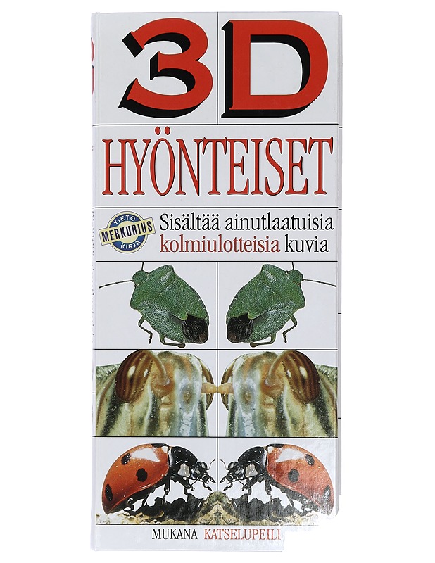 Hyönteiset - Greenaway, Theresa - Tietokirjat ja oppaat - 10105422990 - 0